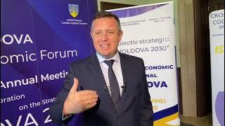 Ion Ștefanovici, Președintele CAPDR, alături de Republica Moldova!