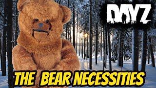 DayZ - Bears Are Not To Be Messed With - DayZ Standalone