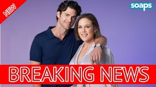 MINUTES AGO! It's Over !! For WCTH’ Stars Erin Krakow & Ben Rosenbaum Fans!! Drops Breaking News!