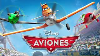 AUDIOCUENTOS DISNEY AVIONES