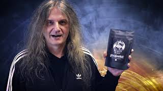 Blind Guardian - Majesty Roast Coffee Teaser | André Olbrich