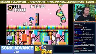 Sonic Advance 2