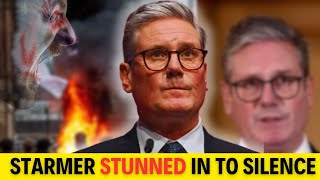 Starmer Left SPEECHLESS After Being PUBLICLY SHAMED at British Patriot Protest!