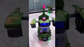 Tank 😍 transformer toy🔥 amazing toy 🤩 #youtubeshorts #shortvideo