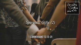 SPIRITUAL GIFTS (2)