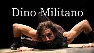 Video creativos en Valencia. Dino Militano, performance Dino 2015