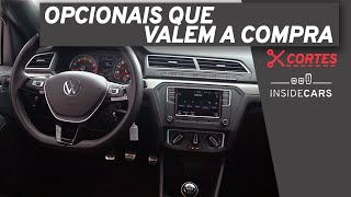 Opcionais que valem a compra!