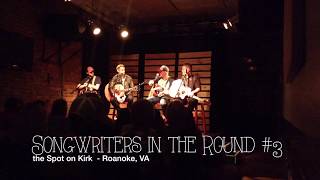 Songwriters in the Round #3 "Millionaire" - Corey Hunley & Adam Rutledge