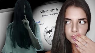 LE 10 PAGINE DI WIKIPEDIA PIÙ INQUIETANTI E MISTERIOSE