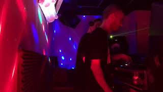 BLACK COAL b2b CARLOS LOPEZ - HYPNOSIS CLUB - GIJÓN (17-2-18)