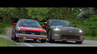 🔴 Circuit Drift then Street Running! (Assetto Corsa Mods)