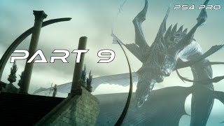 Final Fantasy XV Walkthrough Part 9 PS4 PRO- No Commentary