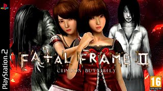 FATAL FRAME 2 HD - New Game / Uncut - Full Game