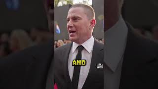 Channing Tatum & Zoë Kravitz Are So Proud Of Each Other 🥹 | The Movie Dweeb