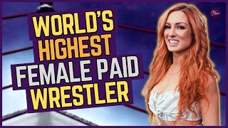 WWE Becky Lynch Life Journey & Accomplishments