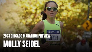 Molly Seidel Might Always Be a Work in Progress. She’s Totally OK With That.