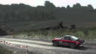 DiRT Rally career