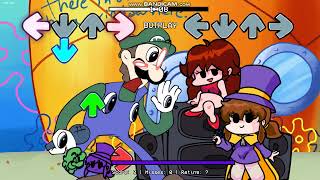 Obey WEEGEE, DESROY HAT KID! (Anchored but Weegee and Hat kid sing it)