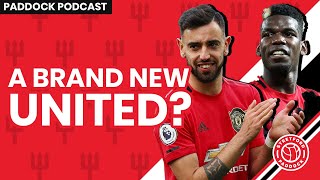 What To Expect From United When Football Returns! | Paddock Podcast