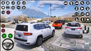 Driving Toyota Fortuner Legender di Jalur ini Sungguh Sedaap | Bus Simulator Indonesia