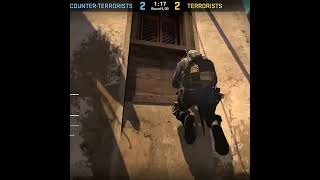 CSGO RARE MOMENT