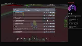 Playing TDX with subscribers |User: TotallyNotSus_iman|