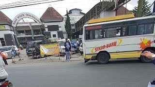 Pengabmas Pembagian Masker Di Pasar TAWANGMANGU