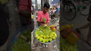 Poor Man Selling Hog Plums - Street Food of Bangladesh #shorts