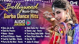 Bollywood Non-Stop Garba Dance Hits | Bollywood Dandiya (2024) Navratri Nonstop Garba & Dandiya 2024