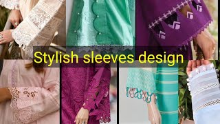 2023 New sleeves design | How to design your sleeves for party wear dress