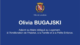 Première semaine d’accueil dans nos crèches municipales - Intervention d'Olivia Bugajski