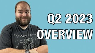 Q2 2023 Overview