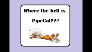 Where the hell is PipeCat???