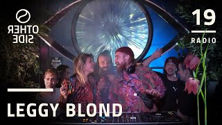 Leggy Blond // THE OTHER SIDE Radio // Rhythm Session 035