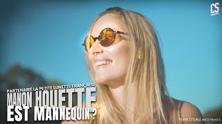 MANON HOUETTE EST DEVENU MANNEQUIN !!?? (Partenaire LBLF !!! 😱) By COM1SPORT