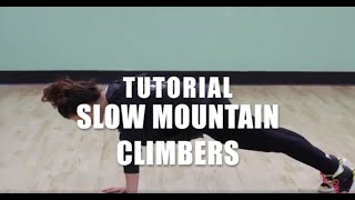 Tutorial | Slow Mountain Climbers