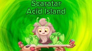 Scaratar - Acid Island