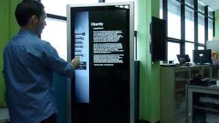 Interactive Kiosk Software by iSSimple