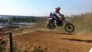 Motocross Ciglione Malpensa 12.04.2015