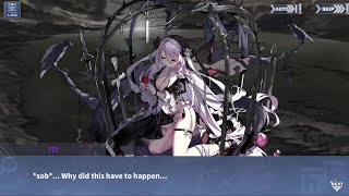 Vestal...? Is that you? l Azur Lane Confluence of Nothingness Event #27: