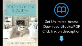 Psychological Staging: Home Staging Secrets of The Decorologist®