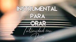 Instrumental para orar - Intimidad con Dios - ( Sammy Productions )