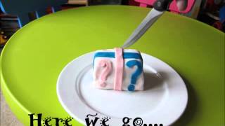 Boy or Girl? The Gender Cake Will Reveal All!