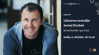 Literarno ozvezdje: Jernej Dirnbek