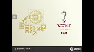 France Vs England || Final || FIFA World Cup 2022|| FIFA Mobile 2022