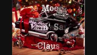 The Moods - Rockin' Santa Claus