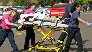 At least 14 dead in California mass shooting