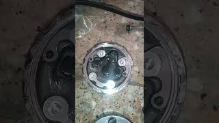 HONDA AC COMPRESSOR