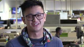 E-commerce careers at Alaska Airlines | Meet Aaron