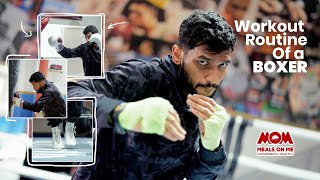 How Fazain Anwar Fuels His Boxing Legacy with Proper Nutrition | Athlete Tips for Health & Wellness